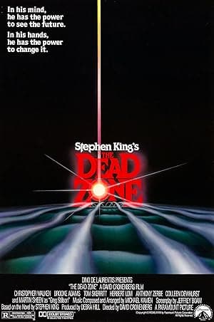 The Dead Zone poster