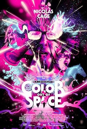 Color Out of Space poster