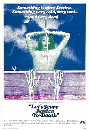 Let's Scare Jessica to Death poster