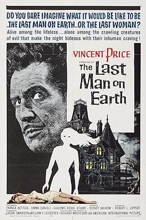 The Last Man on Earth poster