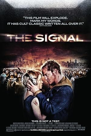 The Signal poster