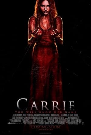 Carrie poster