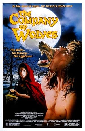 The Company of Wolves poster