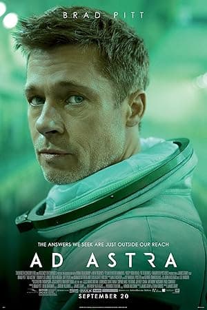 Ad Astra poster