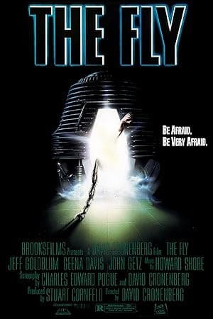 The Fly poster