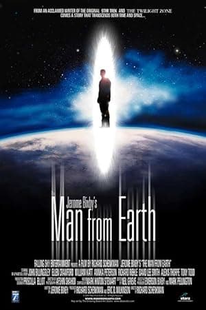 The Man from Earth poster