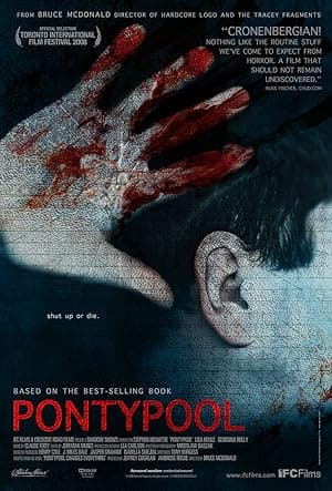 Pontypool poster