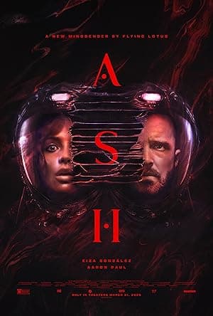 Ash poster