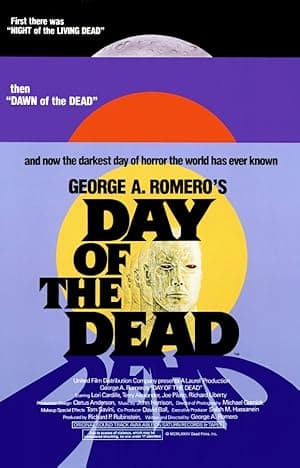 Day of the Dead poster