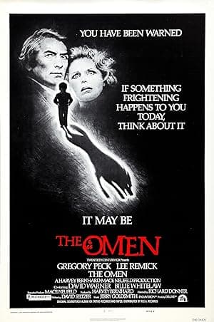 The Omen poster
