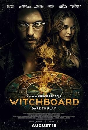 Witchboard poster