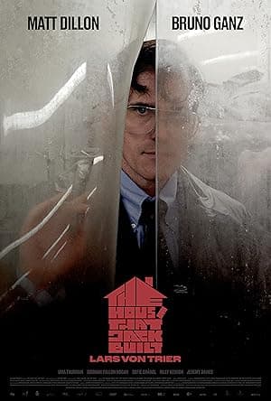 The House That Jack Built poster