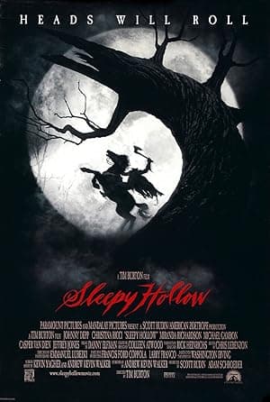 Sleepy Hollow poster