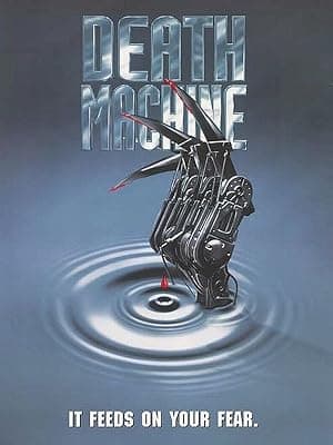 Death Machine poster