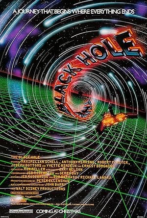 The Black Hole poster