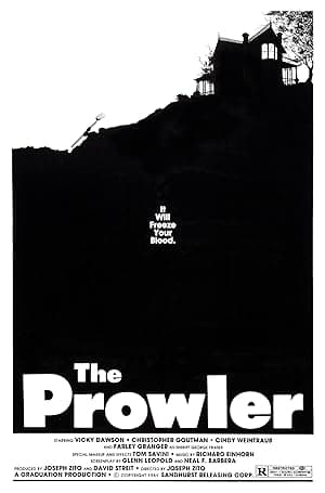 The Prowler poster