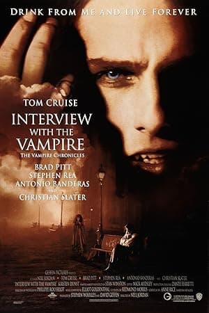 Interview with the Vampire poster