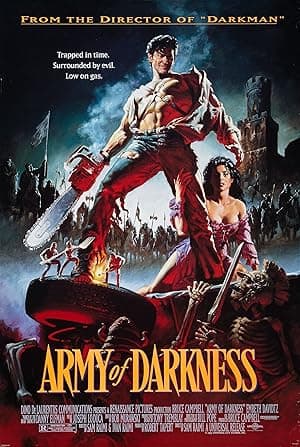 Army of Darkness poster