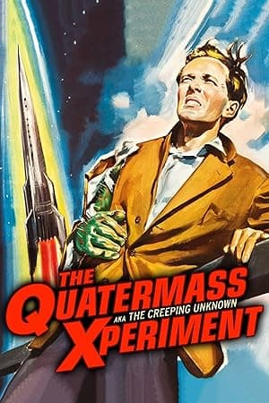 The Quatermass Xperiment poster