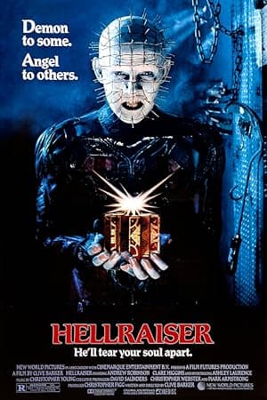 Hellraiser poster