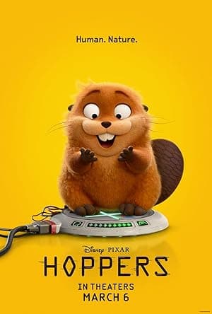 Hoppers poster