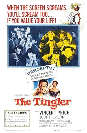 The Tingler poster