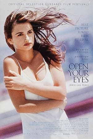 Open Your Eyes poster