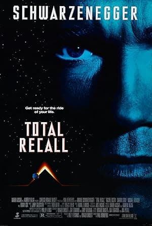 Total Recall poster