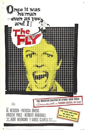 The Fly poster