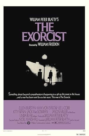 The Exorcist poster